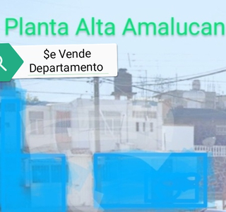 Departamento Planta Alta Amalucan Puebla Remodelado Excelent