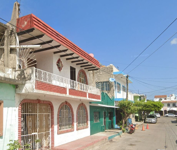 (remate Bancario ) Hermosa Casa Ubiicada En De La Neveria , Benito Juarez , Mazatlan Sinaloa Dbao