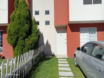 Renta De Bonita Casa En Villas Del Bosque, Xonacatlan