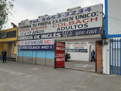 Renta De Local Comercial En Xochimilco