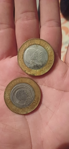 Vendo Monedas De 20 Pesos Del 2010, Jose Maria Morelos