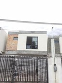 doomos. casas nuevas en venta en col. villahermosa, tampico, tamaulipas