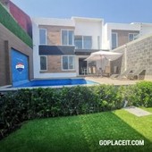 Pre-venta de casa sola, Lomas Trujillo, Morelos…Clave 3769, Lomas de Trujillo - 167.11 m2