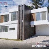 Pre-venta de casas solas en Bellavista, Cuernavaca, Morelos…Clave 3776, Bellavista