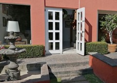 vendo preciosa casa en lomas de tecamachalco - 4 baños - 360 m2