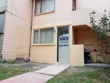 venta de casa duplex en u. h. bahía el copal tlalnepantla