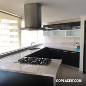 venta renta de departamento en lomas de chapultepec miguel hidalgo ciudad de mexico, lomas de chapultepec - 3 baños