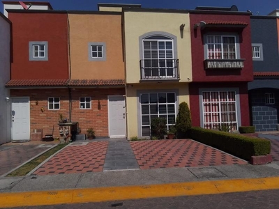 Casa en Renta en Fracc. Rinconada San Miguel, Cuautitlán Izcalli