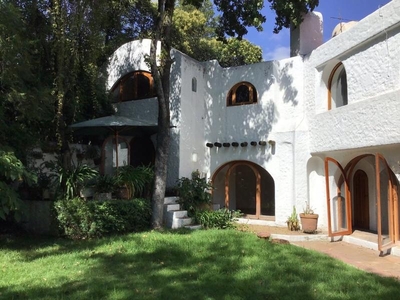 Casa en Renta, La Magdalena Contreras, Ciudad de México