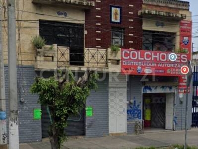 Casa en venta con locales Javier Mina, Zona Comercial Obregon, Guadalajara, Jal.