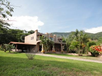 Casa en venta en condominio Lomas del Chante, Jocotepec, Jalisco