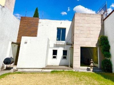 Casa sola en venta en Vértice, Toluca, México