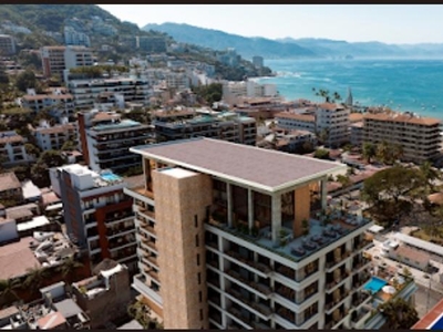 DEPARTAMENTOS PUERTO VALLARTA PRE VENTA A 2 CUADRAS DE LA PLAYA DESDE $9´950,000. CITAS 322 150 6354