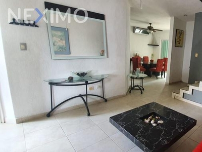 RENTO CASA SM. 38 CERCA DE CITY CLUB CANCUN Q. ROO