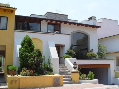 Casa En Venta En Monte Real, Colinas Del Bosque