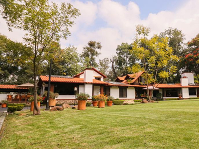 Casa En Venta En Morelia, Tipo Campestre Fracc. Salvador Iriarte