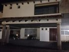 Casa en condominio en renta Juárez (los Chirinos), Ocoyoacac