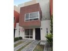 casa en condominio en venta perugia lote 9 manzana 7 , san pedro totoltepec, toluca