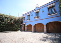 CASA EN VENTA DESIERTO DE LOS LEONES