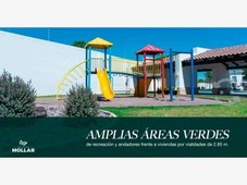 casa en venta en valle de los almendros, cerrada m