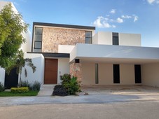 Casa en venta Privada Solasta en Temozon Norte