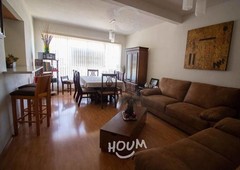 departamento en zona esmeralda, atizapán de zarag