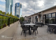 doomos. exclusivo departamento av coyoacan