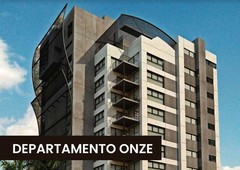 doomos. loft de dos niveles amueblado en renta torre onze santa gertrudis copo