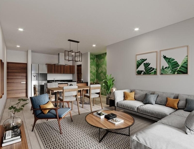 Departamento Venta Cancun Preventa 1 recamara ideal para inversion 1bedroom condo ideal for Airbnb