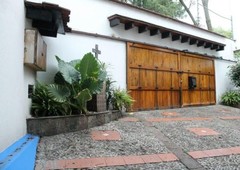 casa en venta en coyoacan
