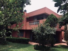 hermosa casa en venta de 655 m2 en coyoacán