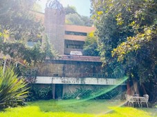 Imponente casa ideal para actualizar en Bosques de las Lomas Miguel Hidalgo