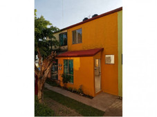 venta de casa en condominio en villas de xochitepec