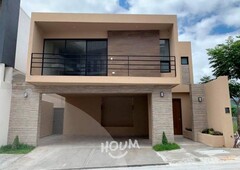 casa en valle de cristal, monterrey, id 68119