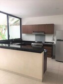 casas en renta - 140m2 - 2 recámaras - san ramón norte - 15,000