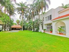 Casas en venta - 2376m2 - 4 recámaras - La Ceiba - $17,000,000