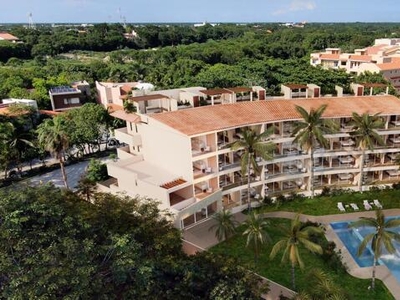 3 Bedroom Apartment Privacy And Security, Golf-tennis And Beach Club Puerto Aventuras