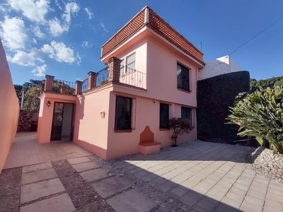 Casa En Renta En Vista Hermosa, Cuernavaca Morelos.