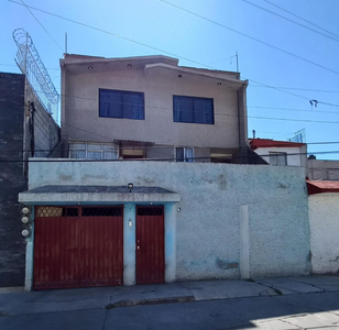 Casa En Venta En Ciudad Azteca, Ecatepec De Morelos