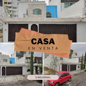 Casa en Venta en COLINAS DEL CIMATARO Santiago de Querétaro, Queretaro Arteaga