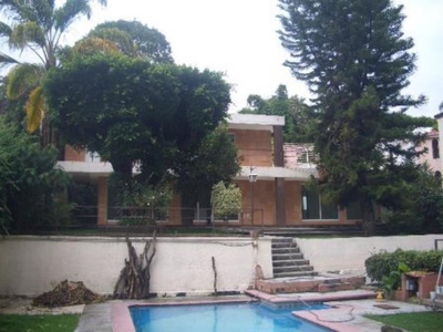 Casa en Venta en Rancho Cortés Cuernavaca, Morelos