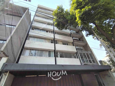 Departamento En Acacias, Benito Juárez Con 2 Recámaras, 90 M², Id: 123245