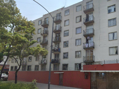 Departamento En Col Buenos Aires Cuauhtémoc Cdmx Recuperación Hipotecaria Abj