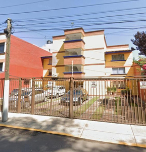 Departamento En Venta Avenida De La Noria # 17, Col. Paseos Del Sur, Alc. Xochimilco, Cp. 16010 Mlcell44