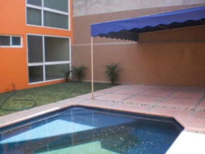 Departamento en Venta en Lomas de la Selva Cuernavaca, Morelos