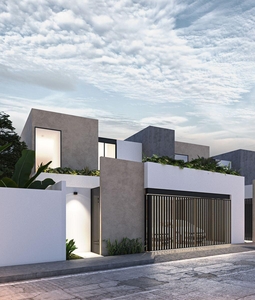 Doomos. CASA EN VENTA EN RESIDENCIAL ANDALUCIA EN TEMOZÓN NORTE DE 4 REC. ETAPA 2