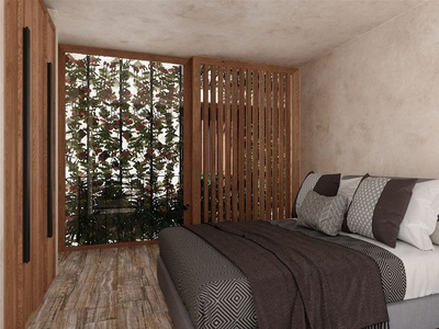 Estudio En Pre Venta En Tulum, Aldea Zamá Premium