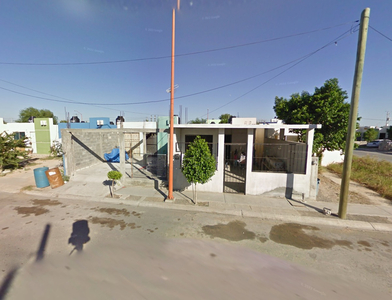 Jar Vr Venta De Casa En Villas De San Miguel Nuevo Laredo Tamaulipas