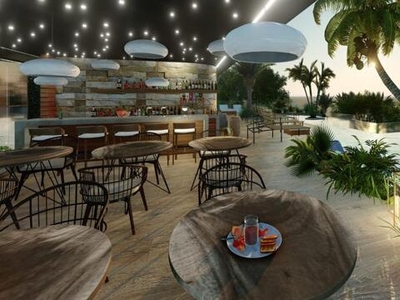 Last Units Studios | Playa Del Carmen | Excellent Location | 5 Avenue | Spa & Sauna | Rooftop | Skyb