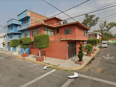 Se Vende Casa Con Cocina Integrada En Residencial Zacatenco, Gustavo A Madero, Ciudad De México